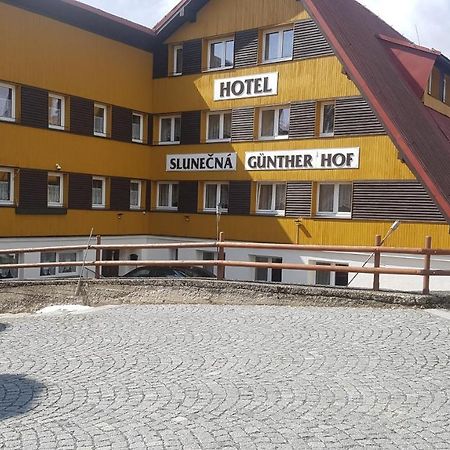 Hotel Slunecna โบจิดาร์ ภายนอก รูปภาพ