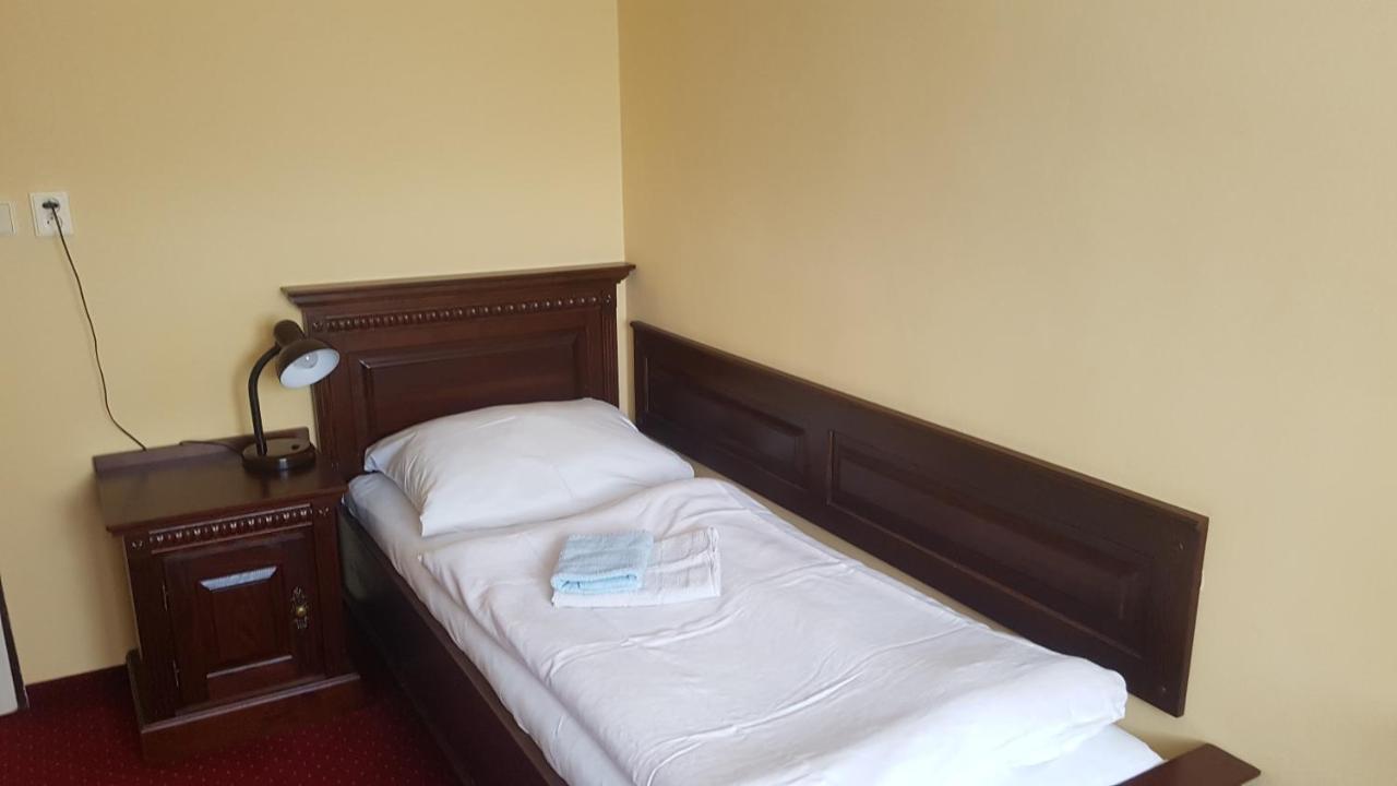Hotel Slunecna โบจิดาร์ ภายนอก รูปภาพ