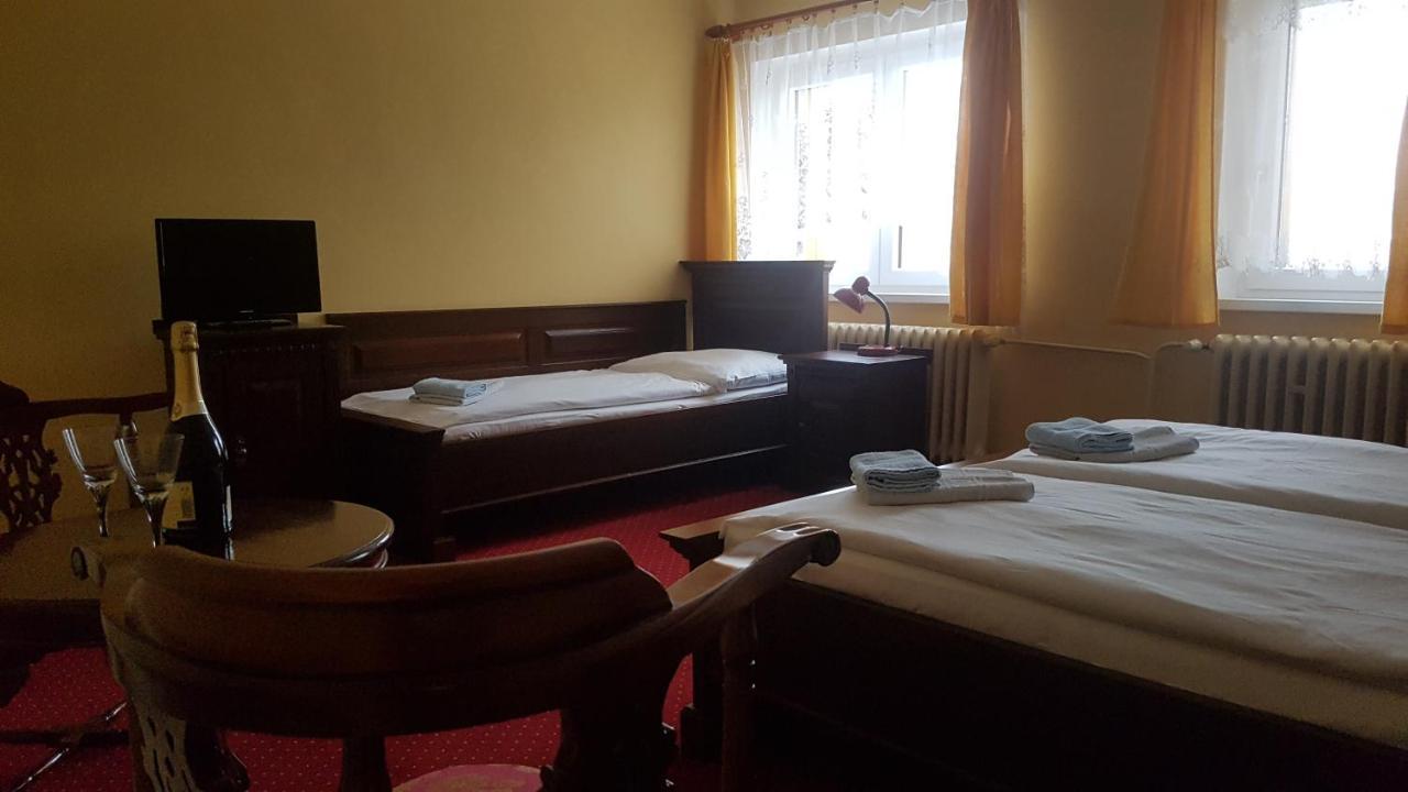 Hotel Slunecna โบจิดาร์ ภายนอก รูปภาพ