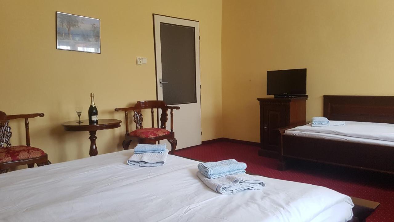 Hotel Slunecna โบจิดาร์ ภายนอก รูปภาพ