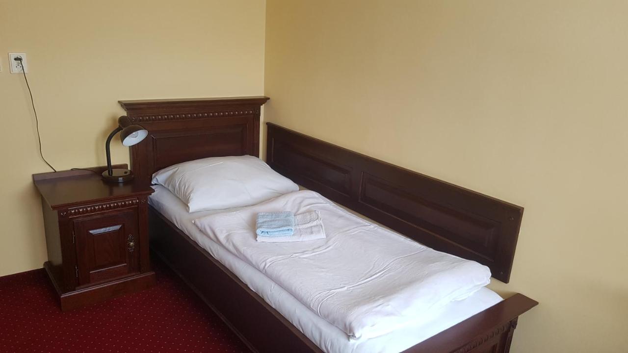 Hotel Slunecna โบจิดาร์ ภายนอก รูปภาพ