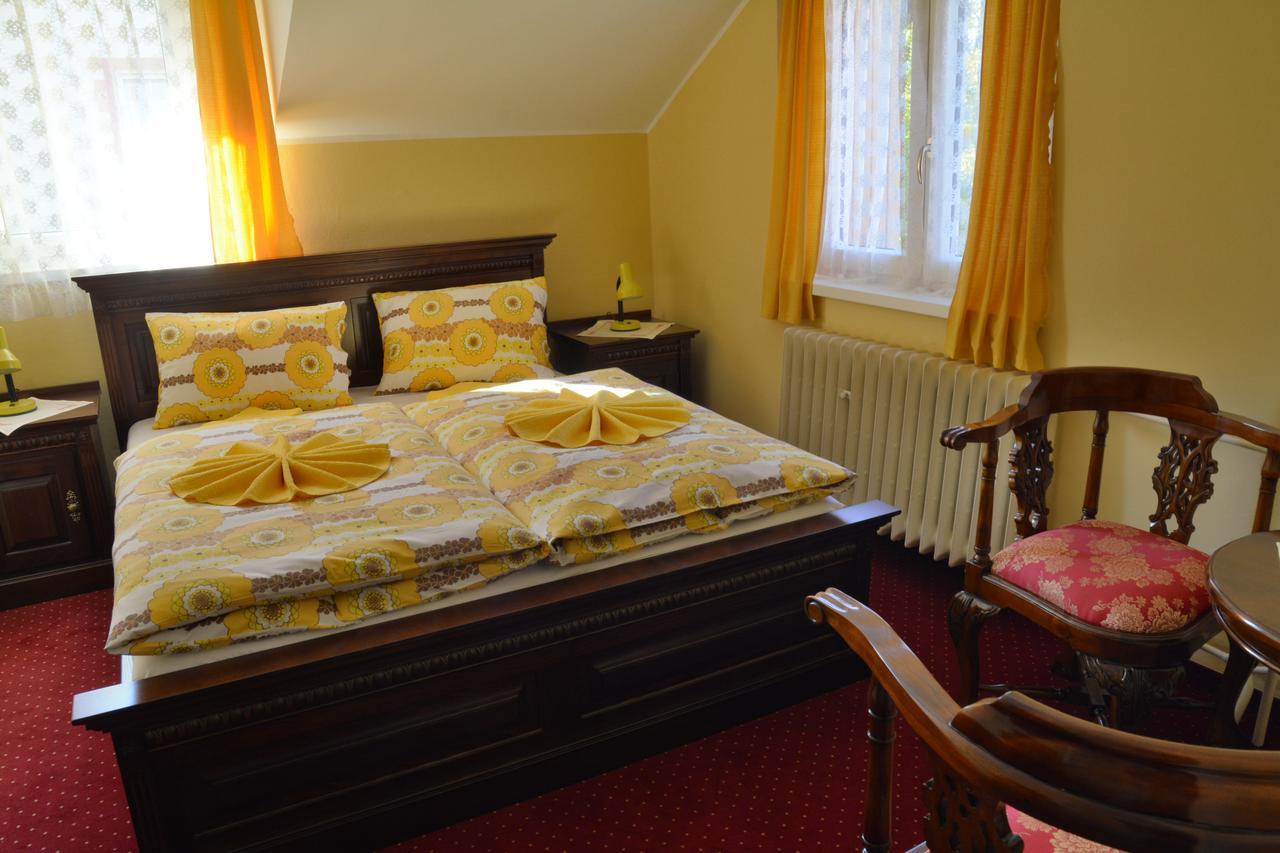 Hotel Slunecna โบจิดาร์ ภายนอก รูปภาพ