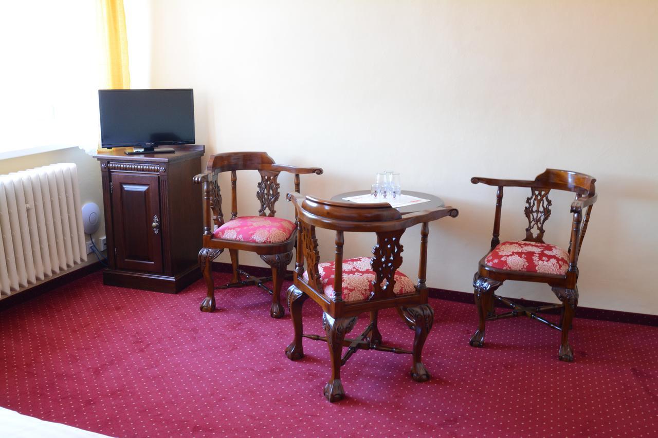 Hotel Slunecna โบจิดาร์ ภายนอก รูปภาพ
